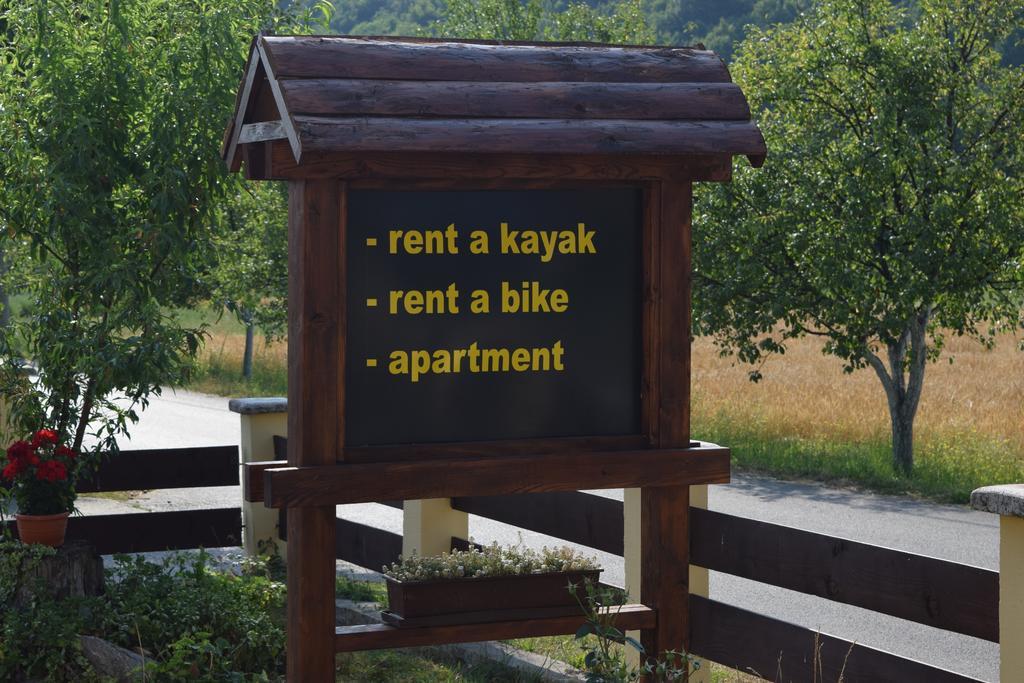 Apartment Gacka Otočac Стая снимка