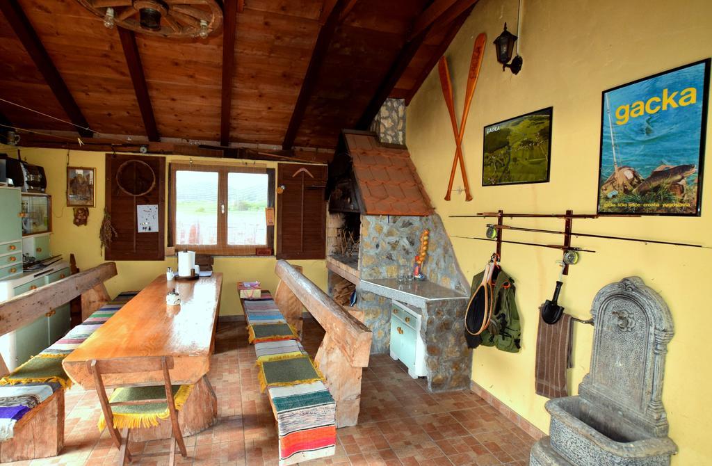 Apartment Gacka Otočac Екстериор снимка
