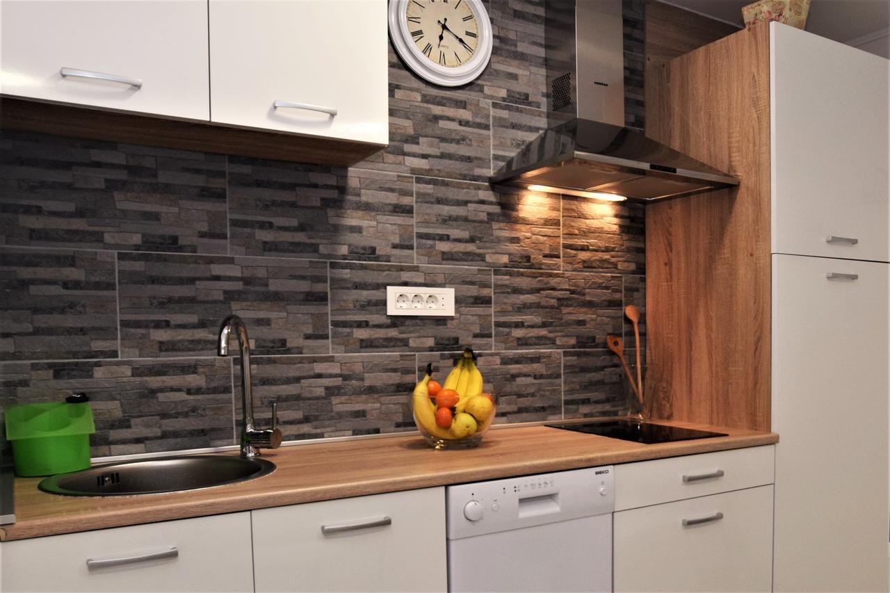 Apartment Gacka Otočac Екстериор снимка